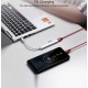 Hepu Type-c 3.1 To USB Hub 4 Port Metal Usb Çoğaltıcı Macbook Uyumlu usb 3.0 Hub Otg Usb Adaptör Çoklayıcı