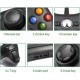 Xbox 360 Controller PC Kablolu Oyun Kolu  2,20m  USB Kablolu Oyun Kolu Gamepad Joystick Controller