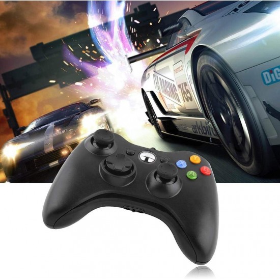 Xbox 360 Controller PC Kablolu Oyun Kolu  2,20m  USB Kablolu Oyun Kolu Gamepad Joystick Controller