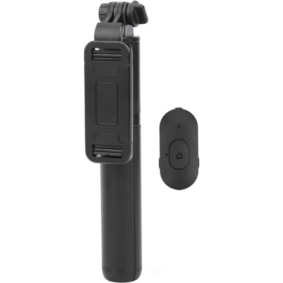 Hp-T14 Çok Amaçlı Selfie Çubuğu 101 Cm Masa Üstü Tripod Kumandalı Selfie 360 Derece Dönebilir   