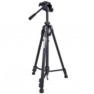 WT-3520 Kamera Video Cep Telefonu Tripod 140 Cm Profesyonel Tripod