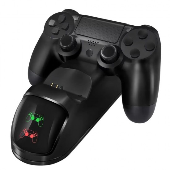 PS4 İçin Şarj İstasyonu Dualshock Led Göstergeli Kol Şarj Standı TP4-889