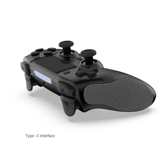 PS4 Oyun Kolu Titreşimli Wireless Joystick  Kaliteli Oyun Kolu PlayStation 4