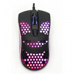 Rt-107 Mouse Rgb Aydınlatmalı Gaming Oyuncu Mouse Kablolu Pc Laptop  1.5 metre