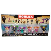 Roblox 6 Figurlu Oyuncak Karakter Seti - roblox 6'lÄ± figÃ¼r seti